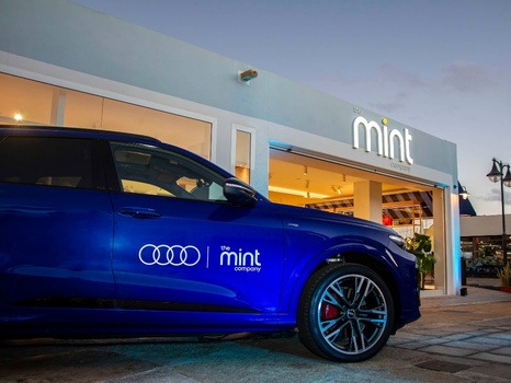 The Mint Company and Audi Canarias: a partnership to elevate premium experiences in the Islands