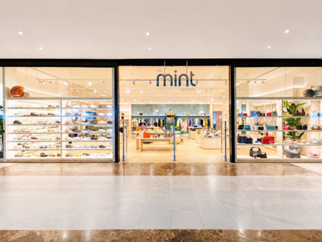The Mint Company Opens a New Fashion Store at Tenerife South Airport