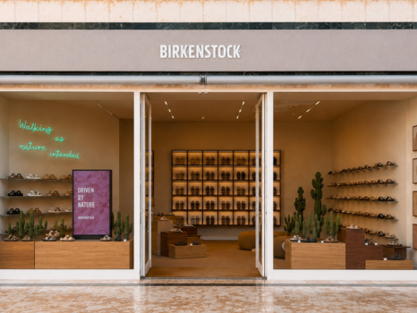 The Mint Company hace historia con la apertura de la primera franquicia de Birkenstock en Europa en Tenerife