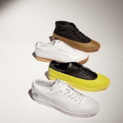 PUMA x MAISON KITSUNÈ