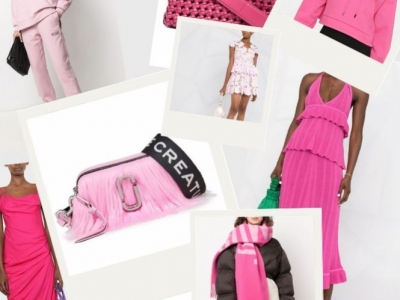 Pink is the new Black
