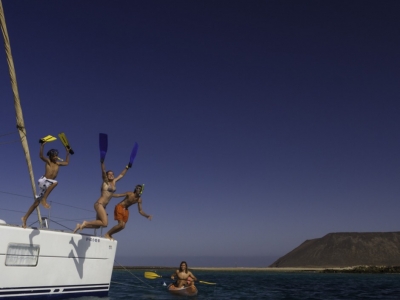 Isla de Lobos, un viaje a la isla canaria más virgen