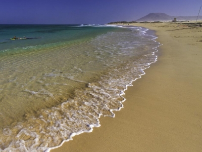7 playas que puedes encontrar en Corralejo