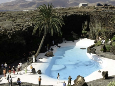 Los Jameos del Agua, naturaleza y arte en una combinación única