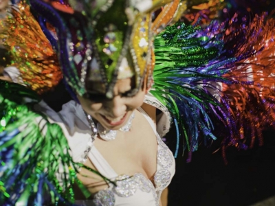 Imagination, rhythm, and glitter at the Tenerife Carnival