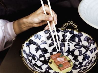 Abama Kabuki, una experiencia gastronómica canario-japonesa