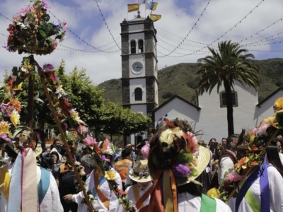 Romería de Tegueste, un encuentro con las tradiciones y la artesanía de Tenerife