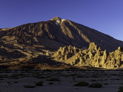 El Teide, el volcán dormido en las entrañas de Tenerife